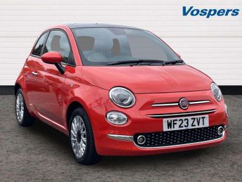 Fiat 500 1.0 Mild Hybrid 3dr