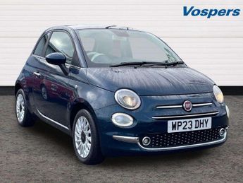 Fiat 500 1.0 Mild Hybrid 3dr