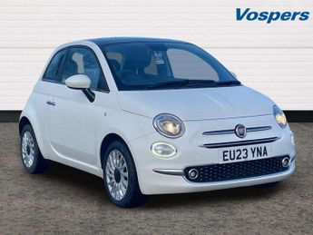Fiat 500 1.0 Mild Hybrid 3dr