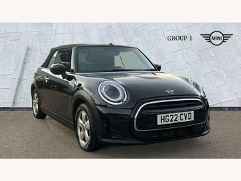 MINI Convertible 1.5 Cooper Classic 2dr Auto