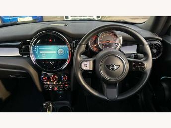 MINI Convertible 1.5 Cooper Classic 2dr Auto