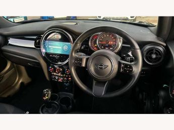 MINI Convertible 1.5 Cooper Classic 2dr Auto