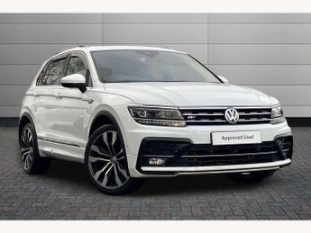 Volkswagen Tiguan 1.5 TSi EVO 150 R-Line 5dr DSG