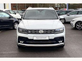 Volkswagen Tiguan 1.5 TSi EVO 150 R-Line 5dr DSG