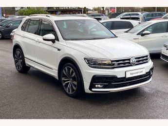 Volkswagen Tiguan 1.5 TSi EVO 150 R-Line 5dr DSG