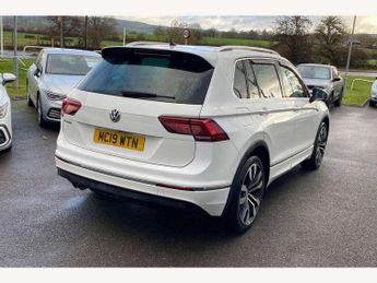 Volkswagen Tiguan 1.5 TSi EVO 150 R-Line 5dr DSG