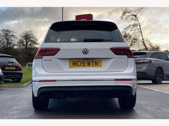Volkswagen Tiguan 1.5 TSi EVO 150 R-Line 5dr DSG