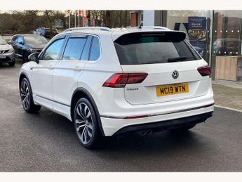 Volkswagen Tiguan 1.5 TSi EVO 150 R-Line 5dr DSG