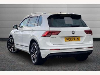 Volkswagen Tiguan 1.5 TSi EVO 150 R-Line 5dr DSG