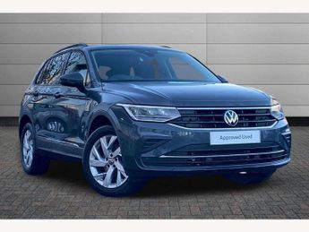 Volkswagen Tiguan 1.5 TSI 150 Life 5dr DSG
