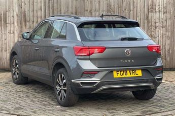 Volkswagen T-Roc 1.5 TSI EVO SE 5dr