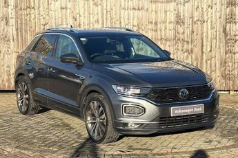 Volkswagen T-Roc 1.5 TSI EVO R-Line 5dr DSG