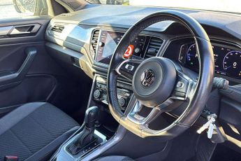 Volkswagen T-Roc 1.5 TSI EVO R-Line 5dr DSG