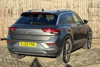 Volkswagen T-Roc 1.5 TSI EVO R-Line 5dr DSG