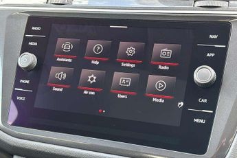 Volkswagen Tiguan 1.5 TSI Elegance 5dr DSG