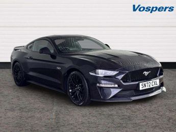 Ford Mustang 5.0 V8 GT 2dr Auto