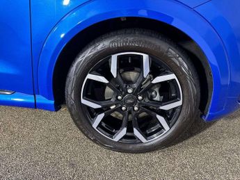 Ford Puma 1.0 EcoBoost Hybrid mHEV ST-Line X 5dr DCT
