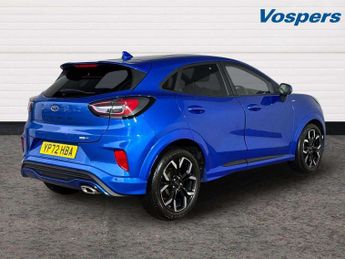 Ford Puma 1.0 EcoBoost Hybrid mHEV ST-Line X 5dr DCT