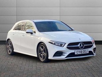 Mercedes A Class A200 AMG Line 5dr Auto