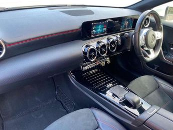 Mercedes-Benz A-Class A200 AMG Line 5dr Auto