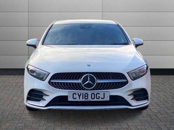 Mercedes-Benz A-Class A200 AMG Line 5dr Auto