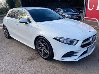 Mercedes-Benz A-Class A200 AMG Line 5dr Auto