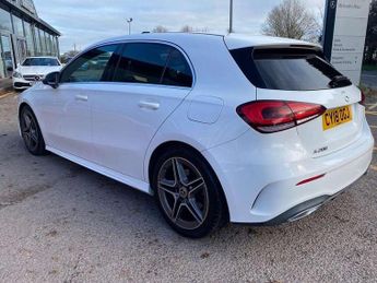 Mercedes-Benz A-Class A200 AMG Line 5dr Auto