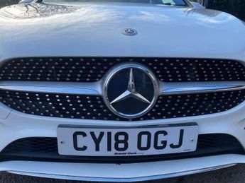 Mercedes-Benz A-Class A200 AMG Line 5dr Auto