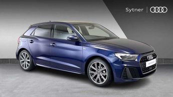 Audi A1 25 TFSI S Line 5dr S Tronic