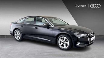 Audi A6 40 TFSI Sport 4dr S Tronic