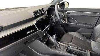 Audi Q3 45 TFSI e Black Edition 5dr S Tronic