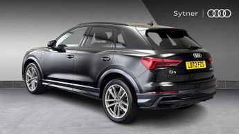 Audi Q3 45 TFSI e Black Edition 5dr S Tronic