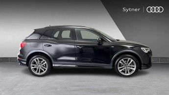 Audi Q3 45 TFSI e Black Edition 5dr S Tronic