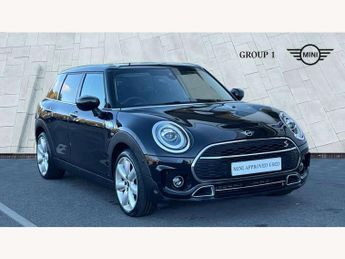 MINI Clubman 2.0 Cooper S Exclusive 6dr Auto