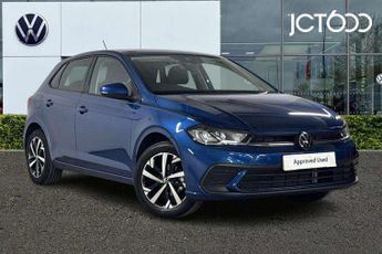 Volkswagen Polo 1.0 TSI Match 5dr