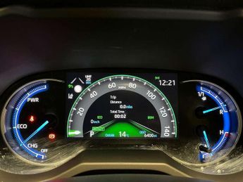 Toyota RAV4 2.5 VVT-i Hybrid Dynamic 5dr CVT 2WD