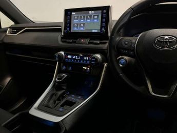 Toyota RAV4 2.5 VVT-i Hybrid Dynamic 5dr CVT 2WD