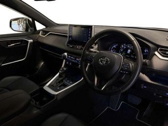 Toyota RAV4 2.5 VVT-i Hybrid Dynamic 5dr CVT 2WD