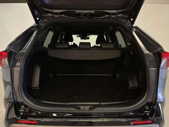 Toyota RAV4 2.5 VVT-i Hybrid Dynamic 5dr CVT 2WD