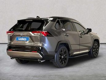 Toyota RAV4 2.5 VVT-i Hybrid Dynamic 5dr CVT 2WD