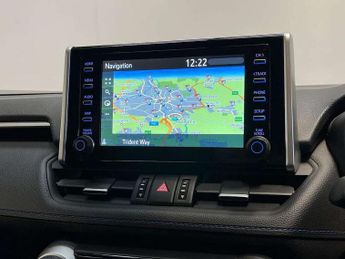 Toyota RAV4 2.5 VVT-i Hybrid Dynamic 5dr CVT 2WD