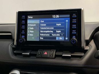 Toyota RAV4 2.5 VVT-i Hybrid Dynamic 5dr CVT 2WD