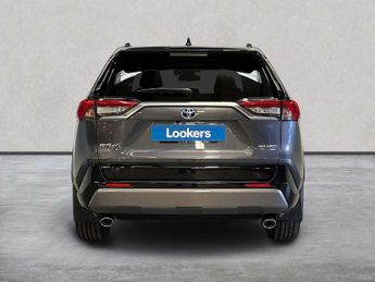 Toyota RAV4 2.5 VVT-i Hybrid Dynamic 5dr CVT 2WD
