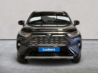 Toyota RAV4 2.5 VVT-i Hybrid Dynamic 5dr CVT 2WD