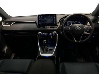 Toyota RAV4 2.5 VVT-i Hybrid Dynamic 5dr CVT 2WD