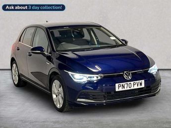 Volkswagen Golf 1.5 TSI Style 5dr