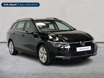 Volkswagen Golf Estate 2.0 TDI Style 5dr DSG