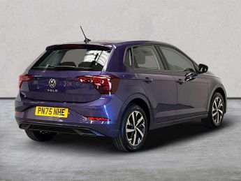 Volkswagen Polo 1.0 TSI Life 5dr DSG