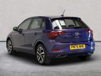 Volkswagen Polo 1.0 TSI Life 5dr DSG