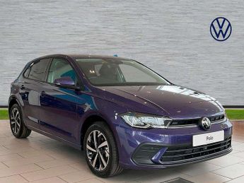 Volkswagen Polo 1.0 TSI Match 5dr